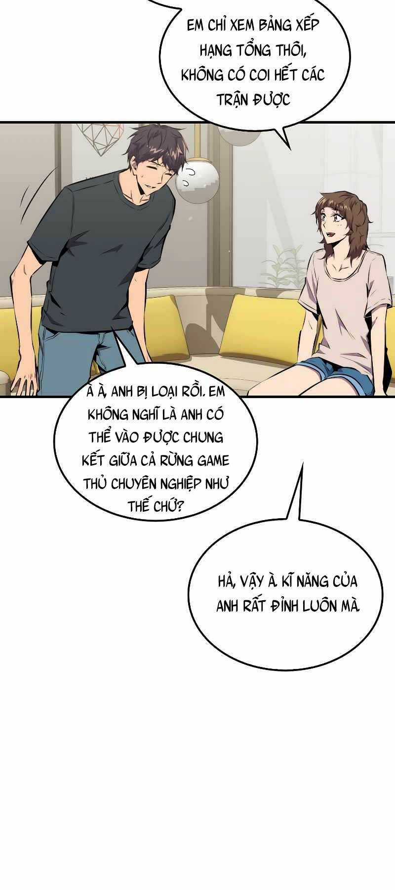 Tôi Thăng Cấp Trong Lúc Ngủ Chapter 54 trang 36