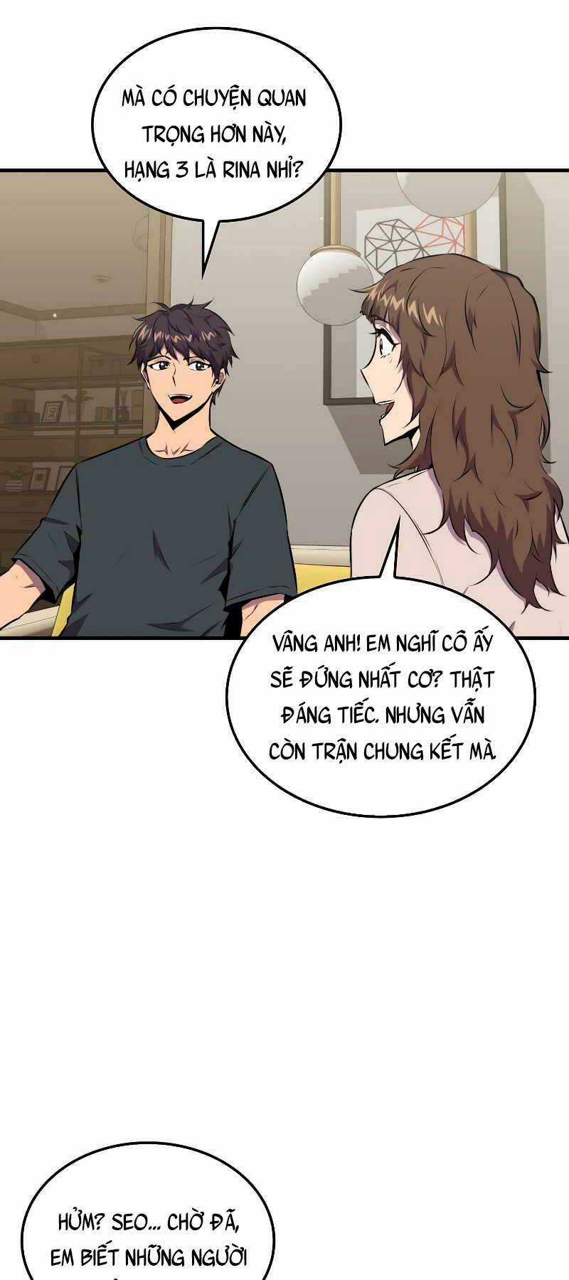 Tôi Thăng Cấp Trong Lúc Ngủ Chapter 54 trang 37