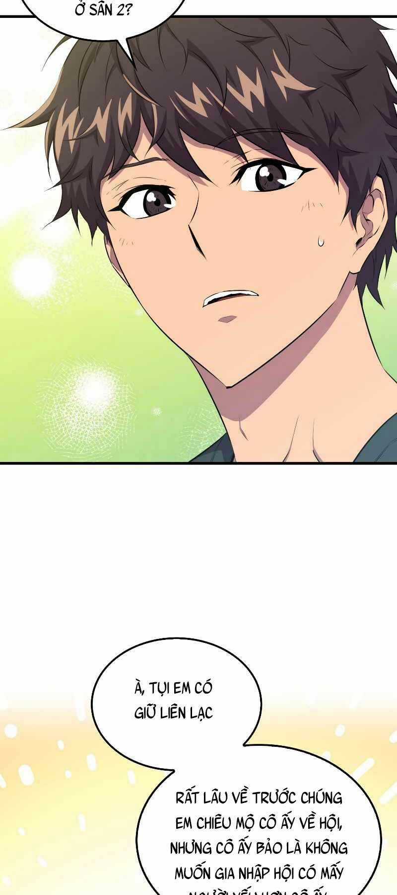 Tôi Thăng Cấp Trong Lúc Ngủ Chapter 54 trang 38