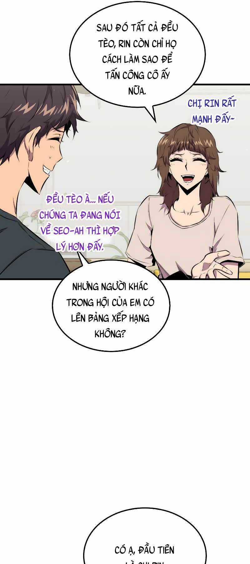 Tôi Thăng Cấp Trong Lúc Ngủ Chapter 54 trang 40