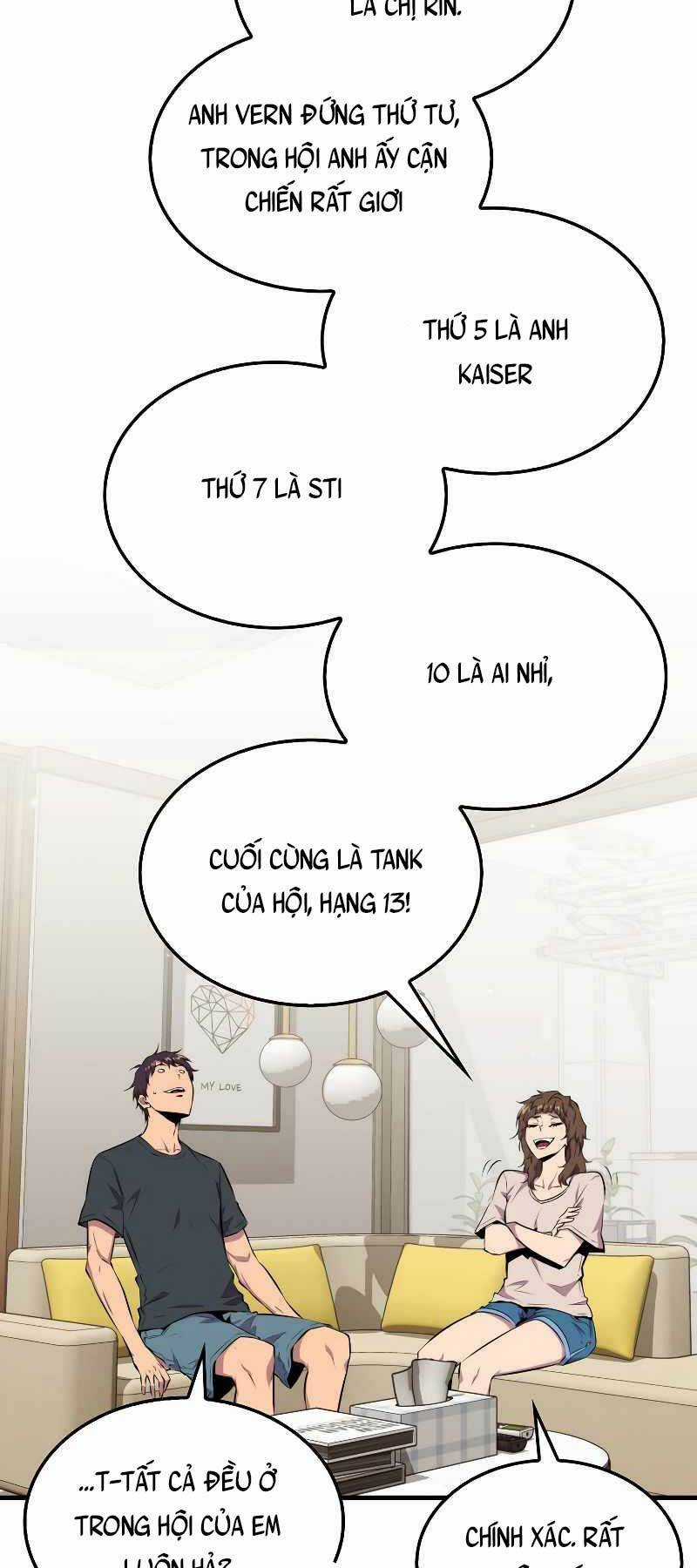 Tôi Thăng Cấp Trong Lúc Ngủ Chapter 54 trang 41