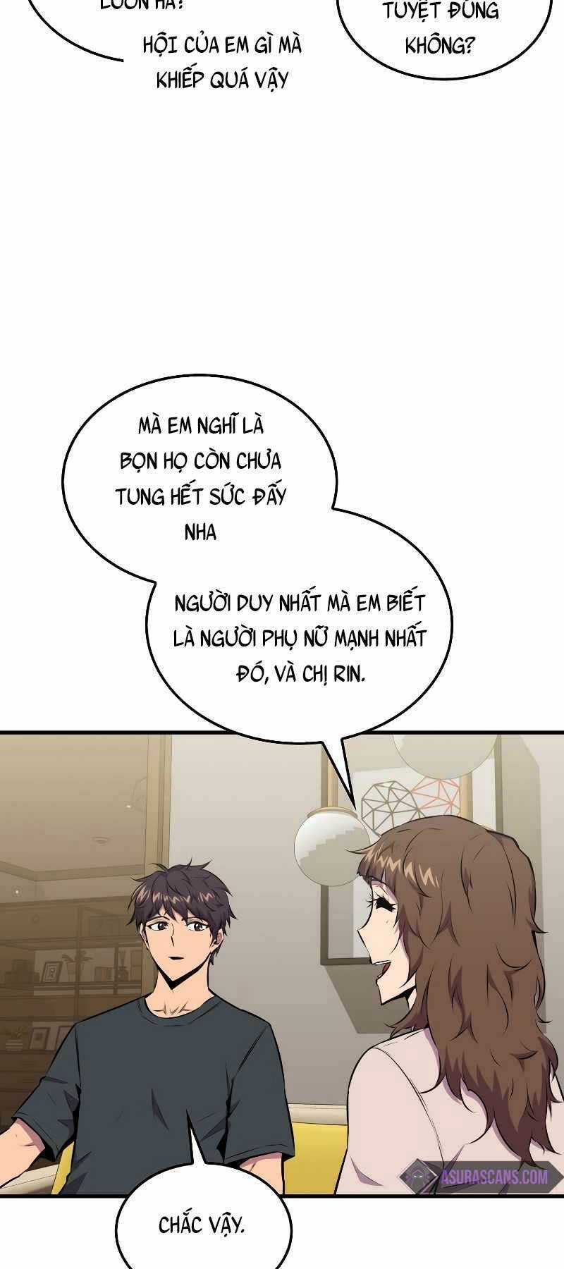 Tôi Thăng Cấp Trong Lúc Ngủ Chapter 54 trang 42