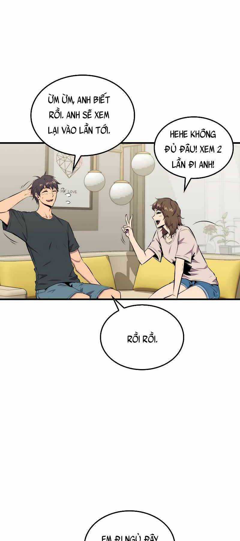 Tôi Thăng Cấp Trong Lúc Ngủ Chapter 54 trang 45