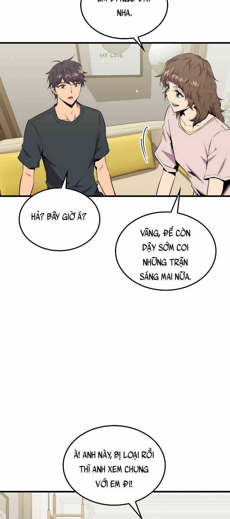 Tôi Thăng Cấp Trong Lúc Ngủ Chapter 54 trang 46