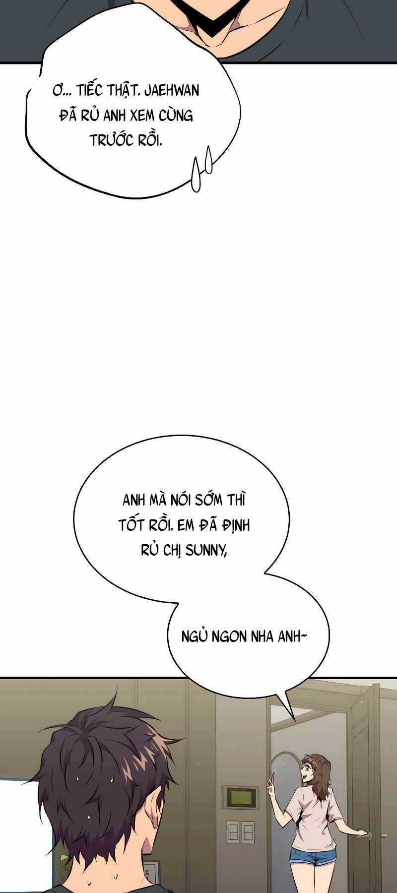 Tôi Thăng Cấp Trong Lúc Ngủ Chapter 54 trang 48