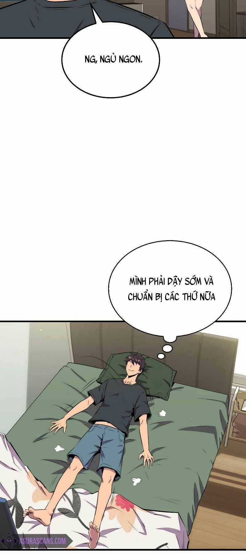Tôi Thăng Cấp Trong Lúc Ngủ Chapter 54 trang 49
