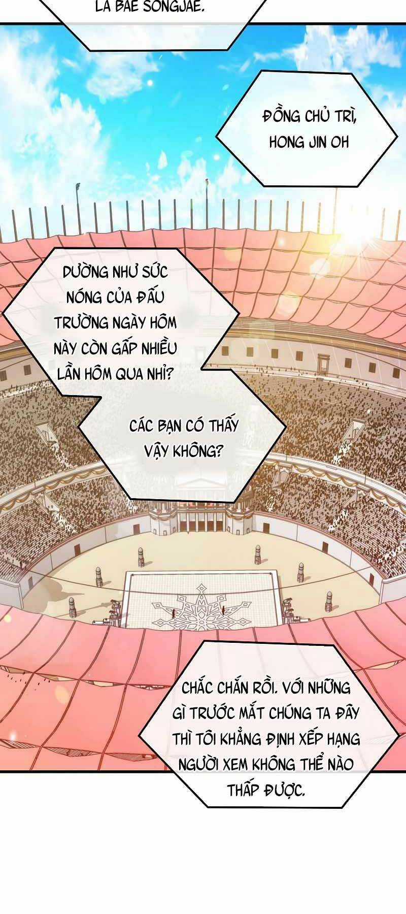 Tôi Thăng Cấp Trong Lúc Ngủ Chapter 54 trang 52