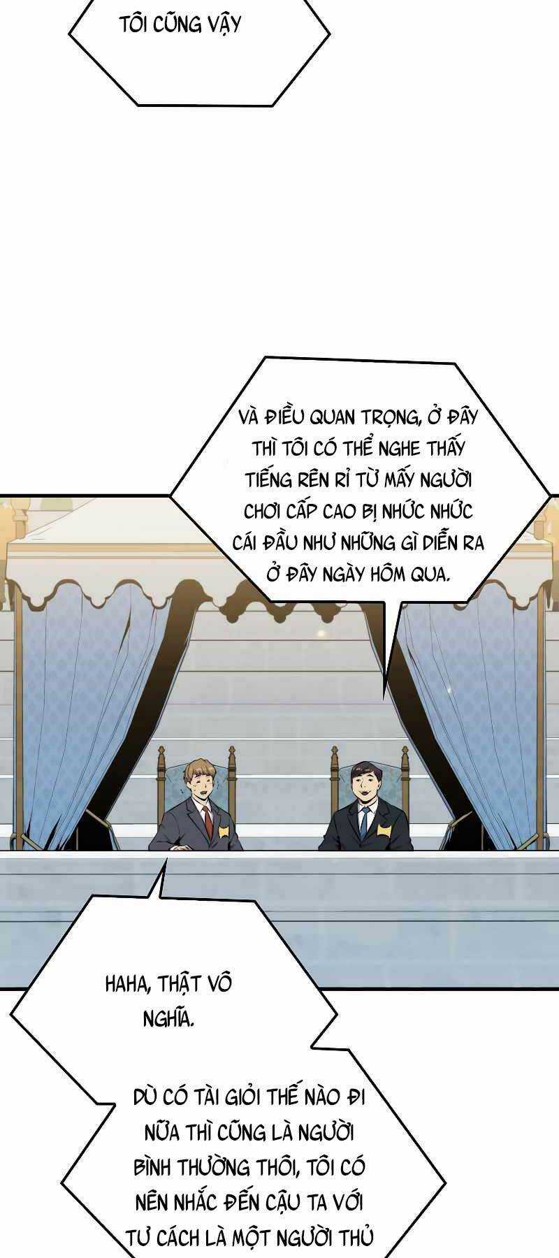 Tôi Thăng Cấp Trong Lúc Ngủ Chapter 54 trang 54