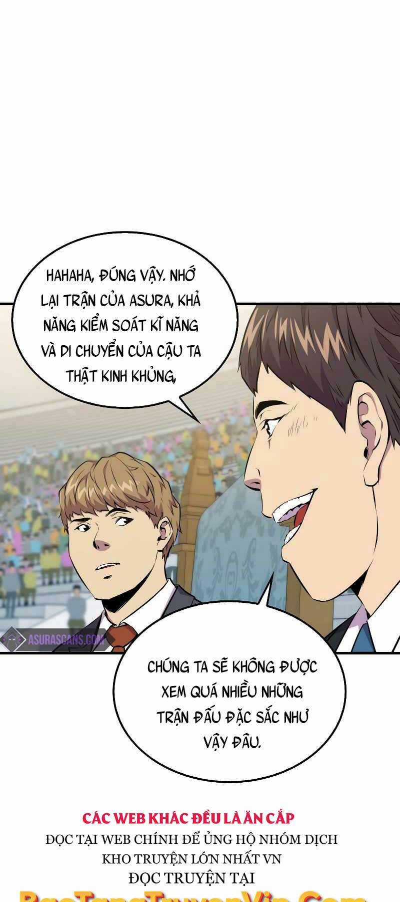 Tôi Thăng Cấp Trong Lúc Ngủ Chapter 54 trang 56