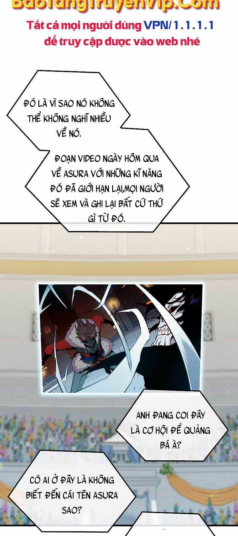 Tôi Thăng Cấp Trong Lúc Ngủ Chapter 54 trang 57