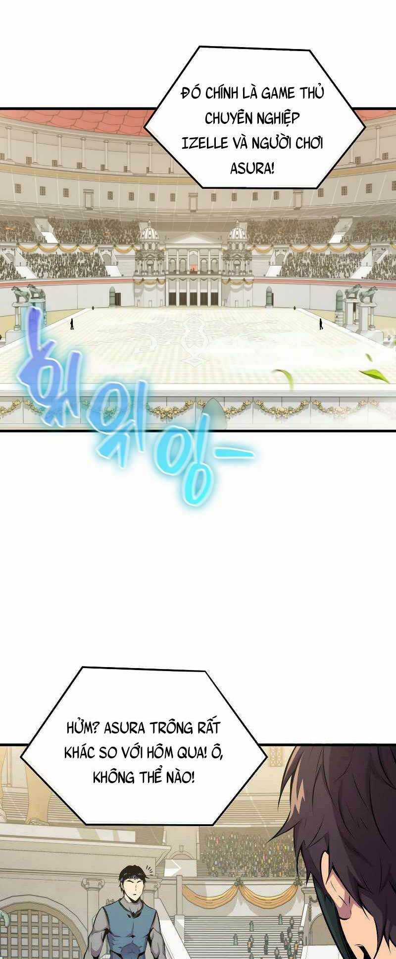 Tôi Thăng Cấp Trong Lúc Ngủ Chapter 54 trang 62