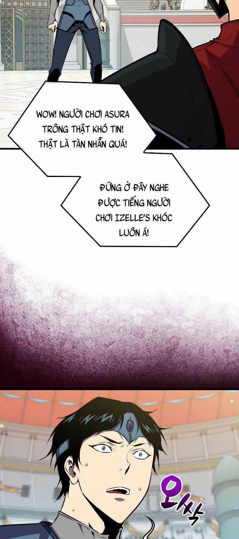 Tôi Thăng Cấp Trong Lúc Ngủ Chapter 54 trang 63