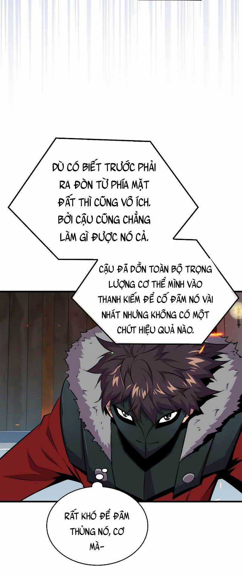 Tôi Thăng Cấp Trong Lúc Ngủ Chapter 54 trang 7