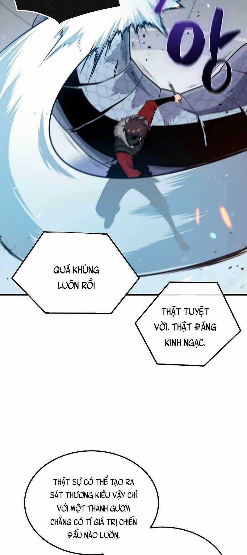 Tôi Thăng Cấp Trong Lúc Ngủ Chapter 54 trang 9