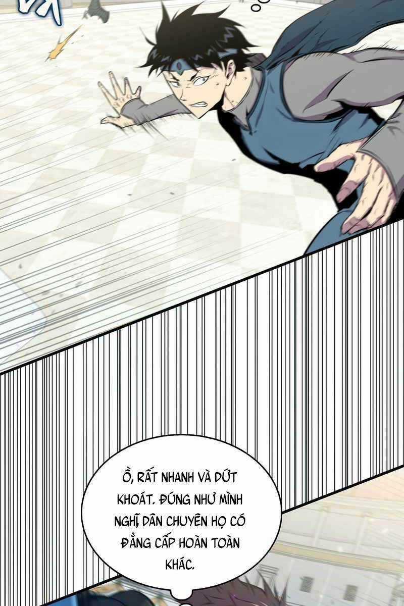 Tôi Thăng Cấp Trong Lúc Ngủ Chapter 55 trang 18