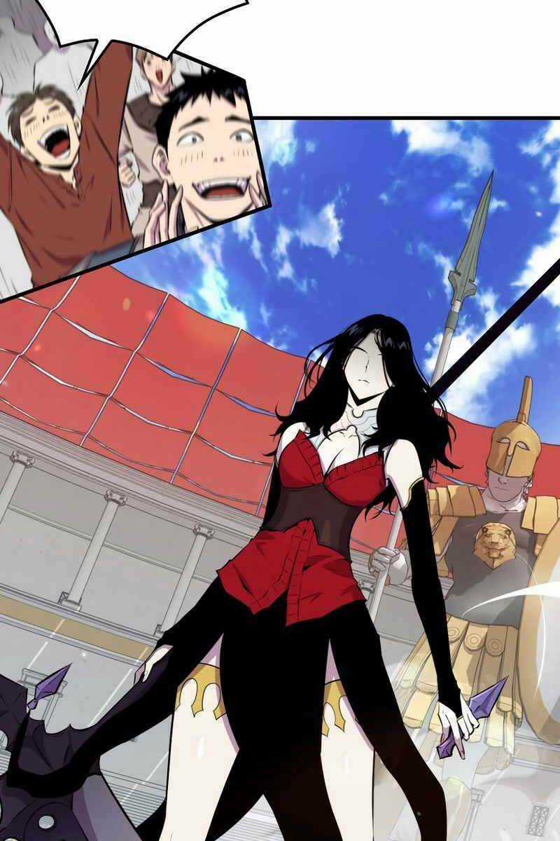 Tôi Thăng Cấp Trong Lúc Ngủ Chapter 57 trang 2