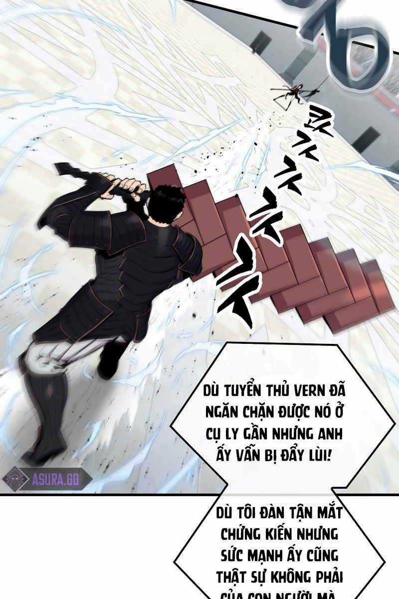 Tôi Thăng Cấp Trong Lúc Ngủ Chapter 57 trang 32