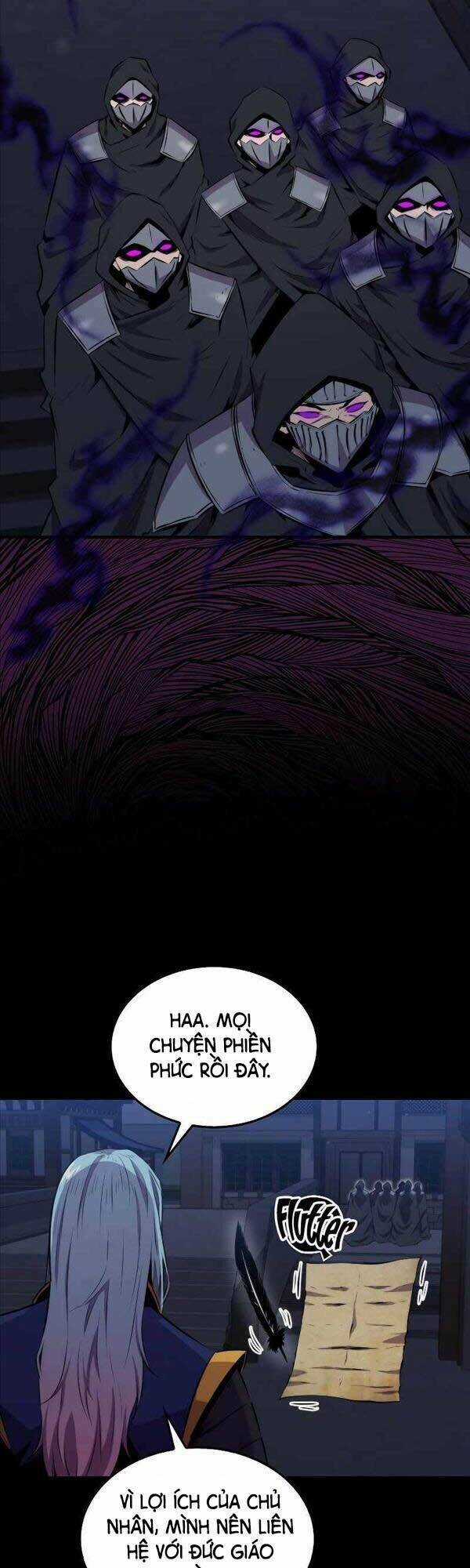 Tôi Thăng Cấp Trong Lúc Ngủ Chapter 58 trang 10