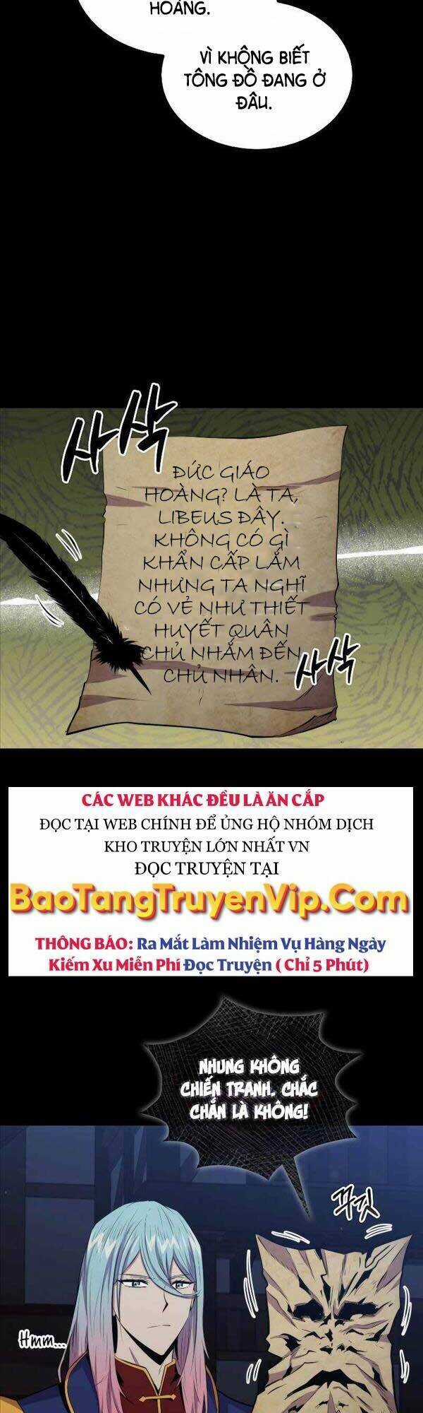 Tôi Thăng Cấp Trong Lúc Ngủ Chapter 58 trang 11