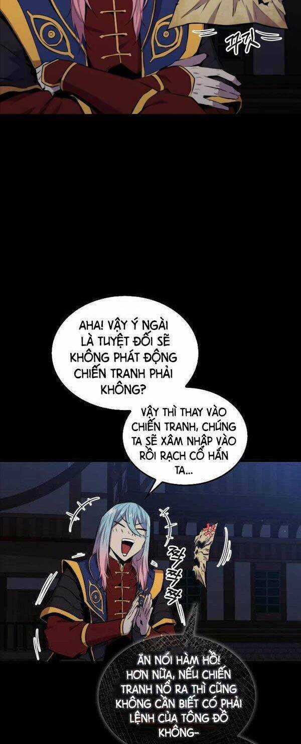 Tôi Thăng Cấp Trong Lúc Ngủ Chapter 58 trang 12