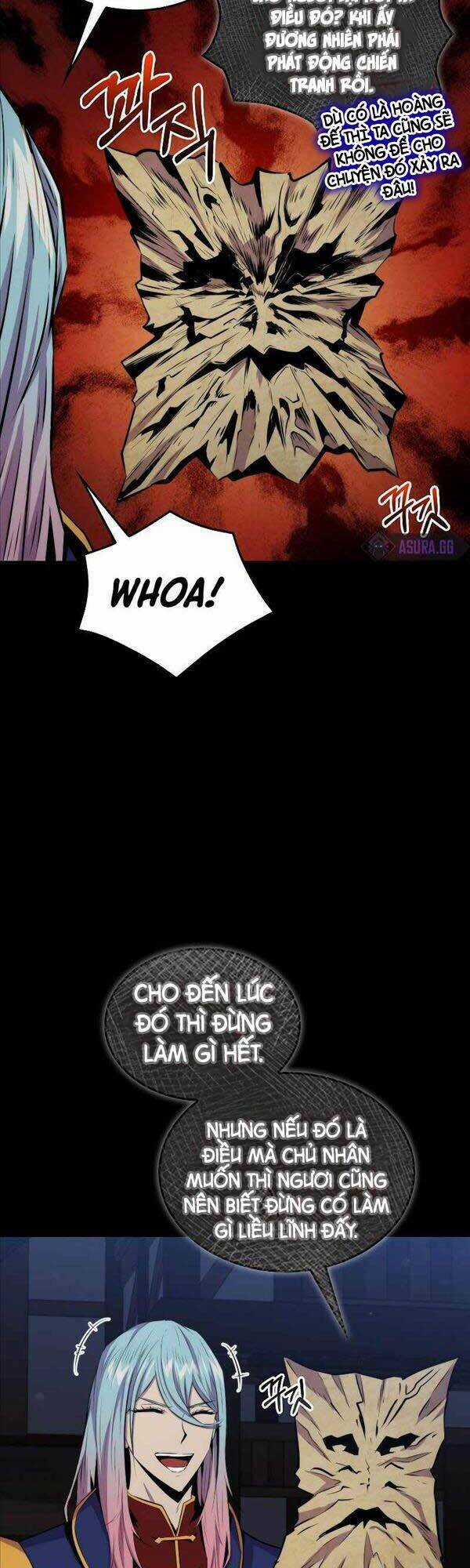 Tôi Thăng Cấp Trong Lúc Ngủ Chapter 58 trang 14