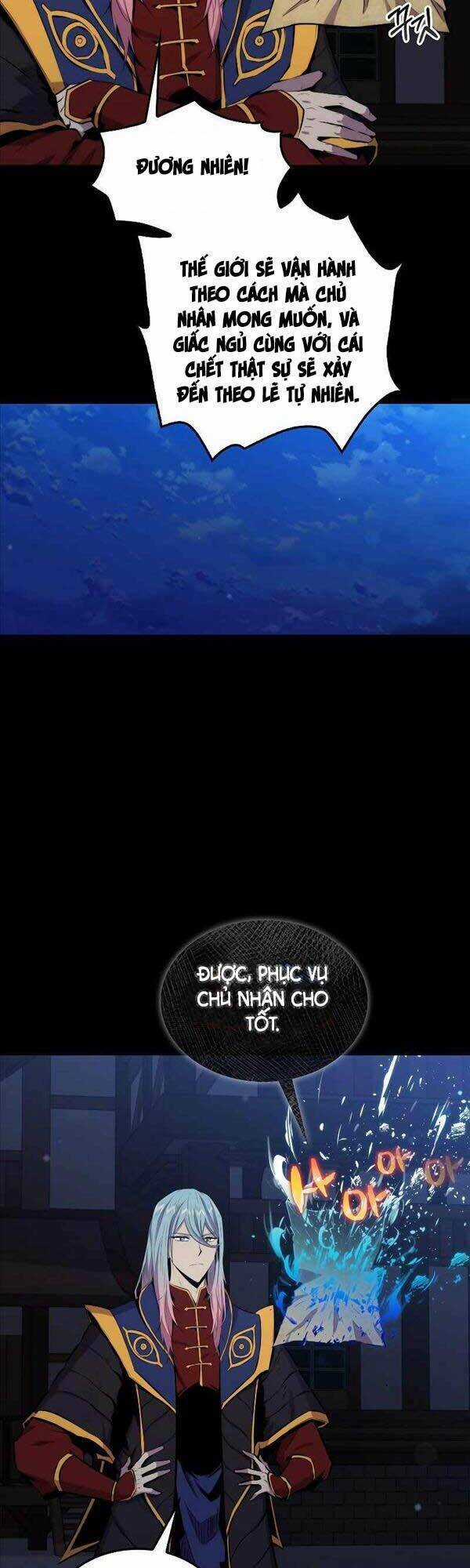 Tôi Thăng Cấp Trong Lúc Ngủ Chapter 58 trang 15