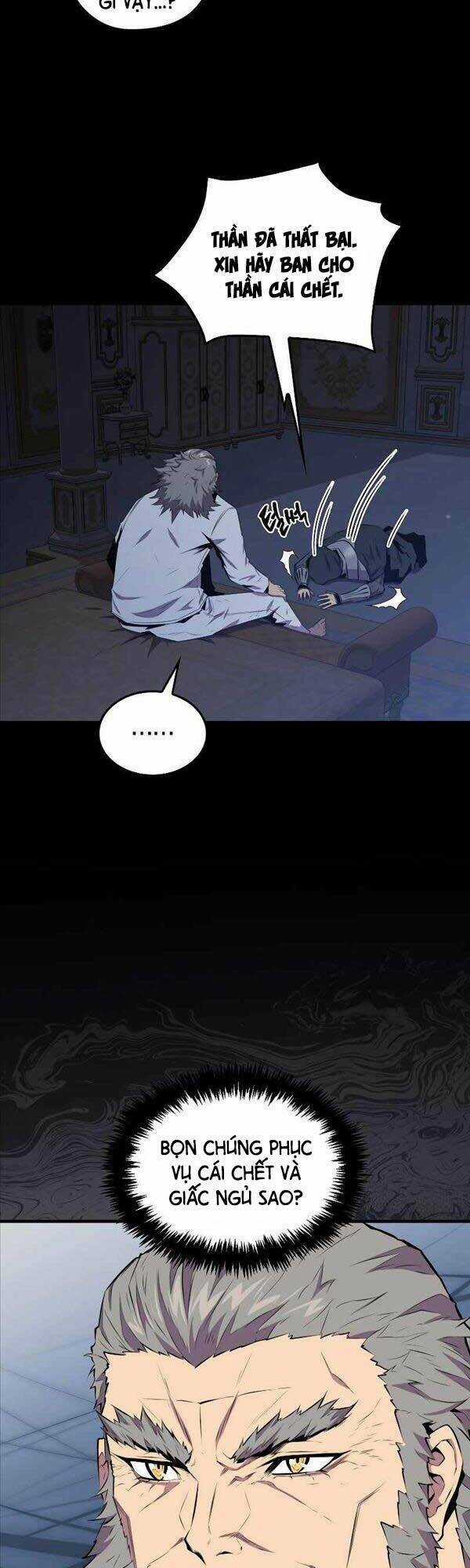 Tôi Thăng Cấp Trong Lúc Ngủ Chapter 58 trang 22