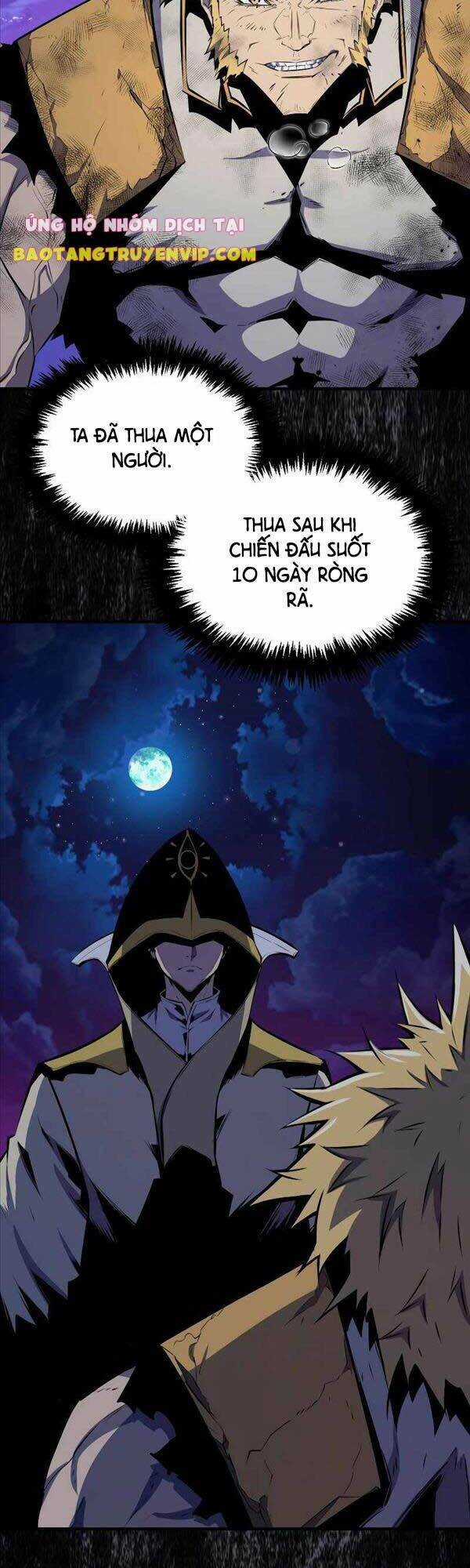 Tôi Thăng Cấp Trong Lúc Ngủ Chapter 58 trang 25