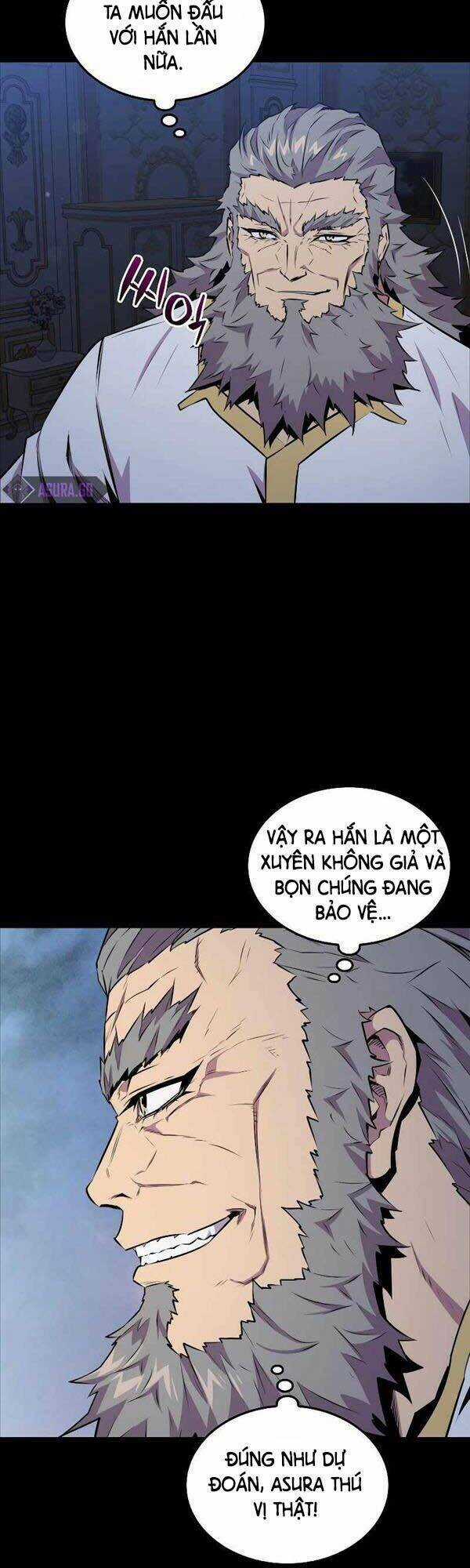 Tôi Thăng Cấp Trong Lúc Ngủ Chapter 58 trang 27