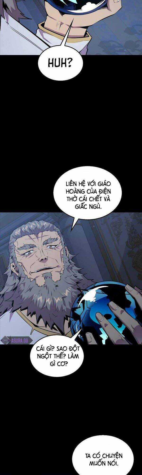 Tôi Thăng Cấp Trong Lúc Ngủ Chapter 58 trang 30