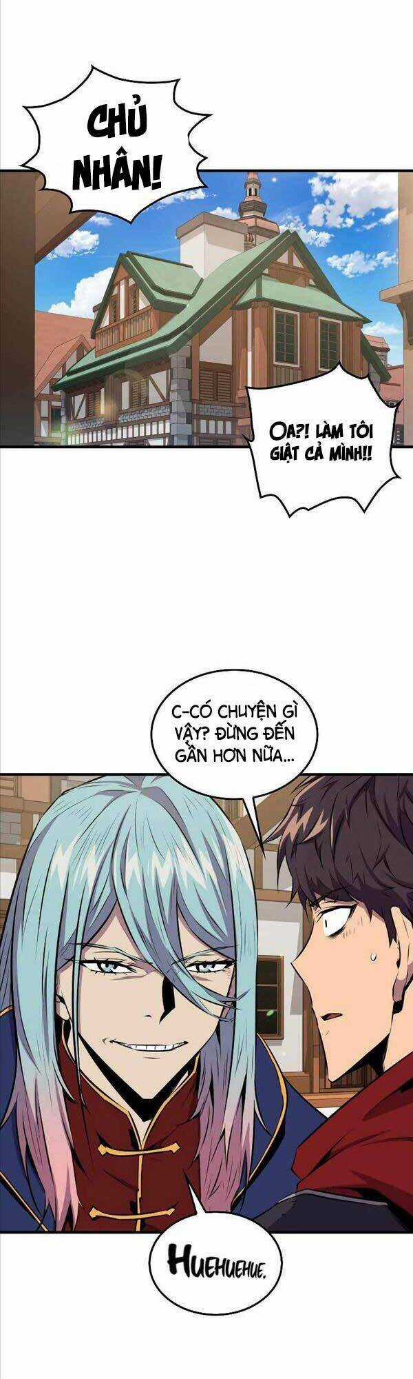 Tôi Thăng Cấp Trong Lúc Ngủ Chapter 58 trang 32