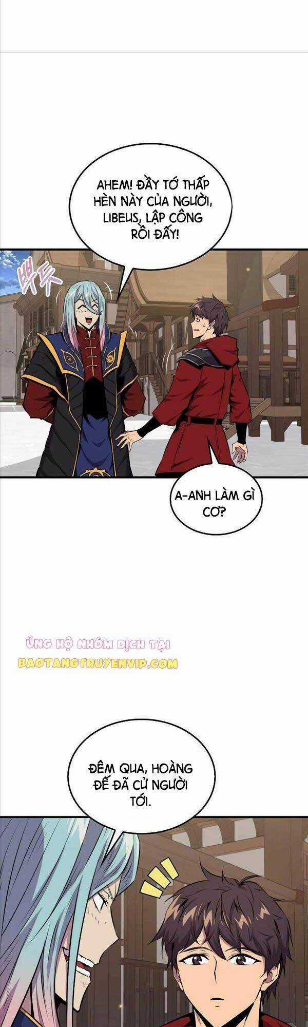 Tôi Thăng Cấp Trong Lúc Ngủ Chapter 58 trang 33