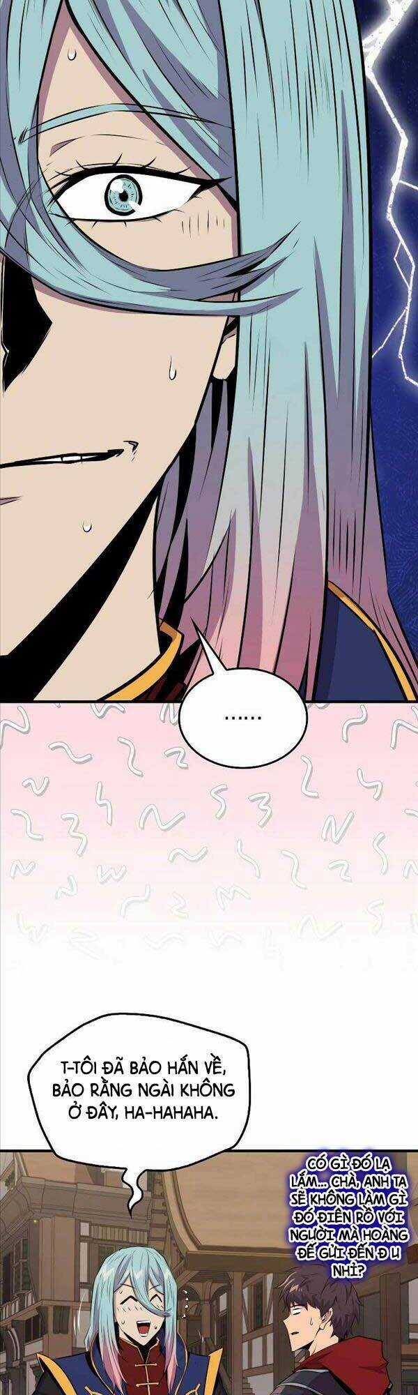 Tôi Thăng Cấp Trong Lúc Ngủ Chapter 58 trang 35