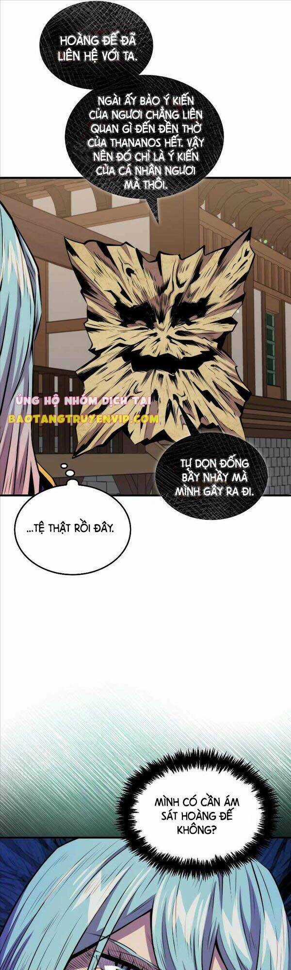 Tôi Thăng Cấp Trong Lúc Ngủ Chapter 58 trang 37