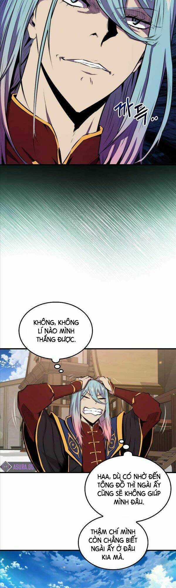 Tôi Thăng Cấp Trong Lúc Ngủ Chapter 58 trang 38