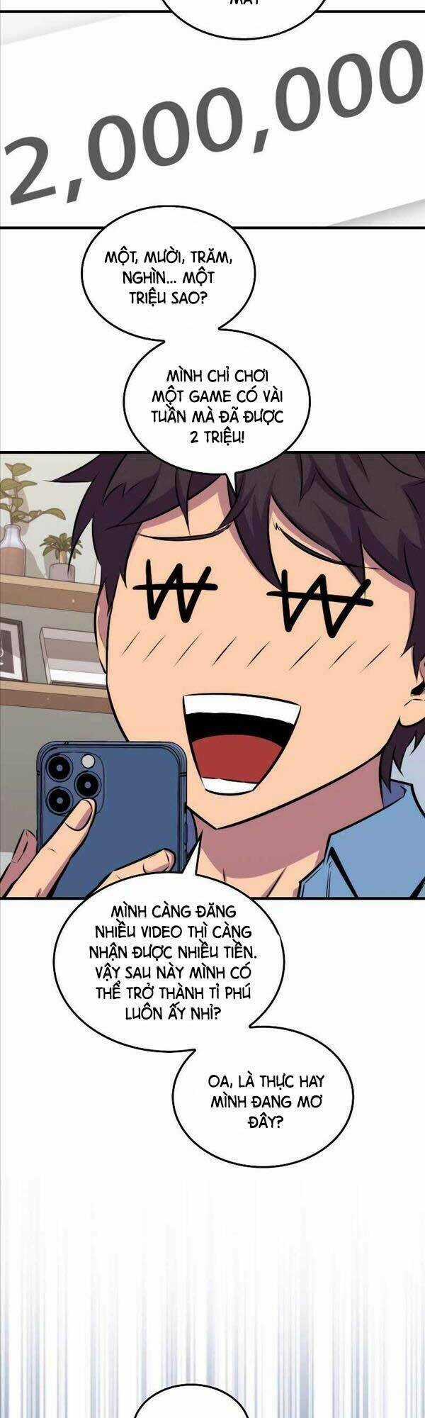 Tôi Thăng Cấp Trong Lúc Ngủ Chapter 58 trang 41