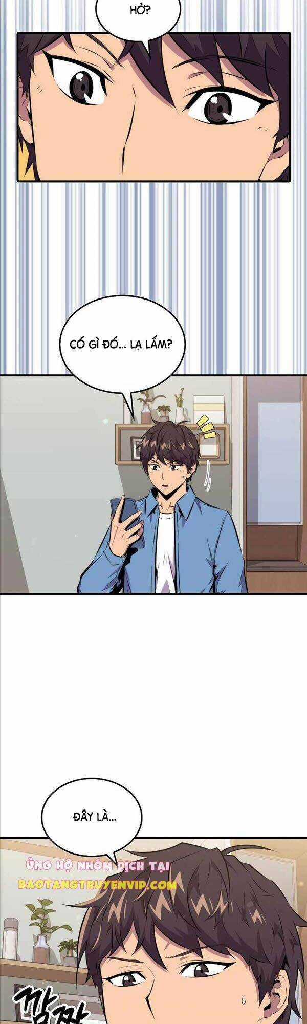 Tôi Thăng Cấp Trong Lúc Ngủ Chapter 58 trang 42