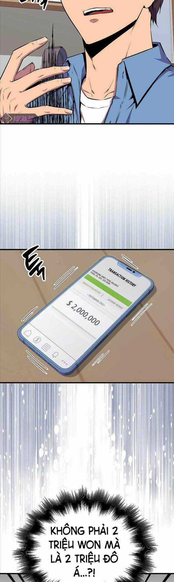 Tôi Thăng Cấp Trong Lúc Ngủ Chapter 58 trang 43