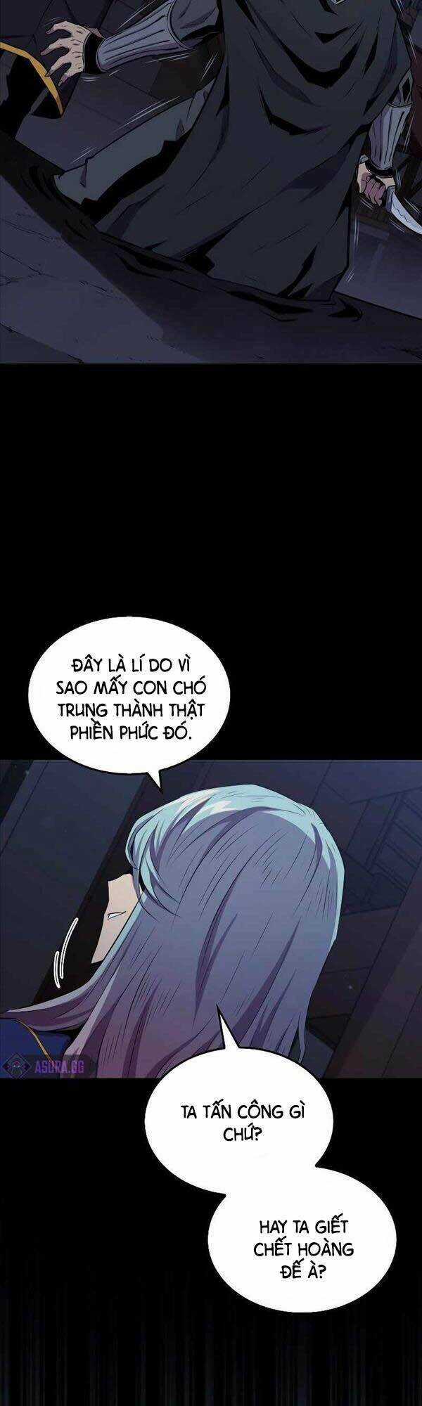 Tôi Thăng Cấp Trong Lúc Ngủ Chapter 58 trang 5