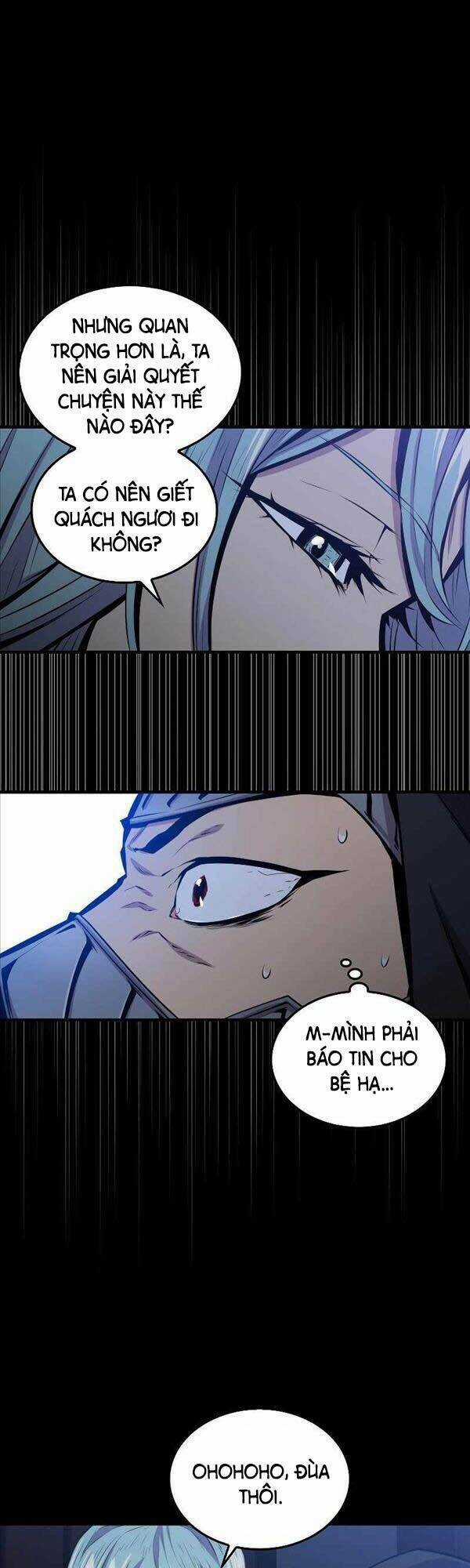 Tôi Thăng Cấp Trong Lúc Ngủ Chapter 58 trang 7