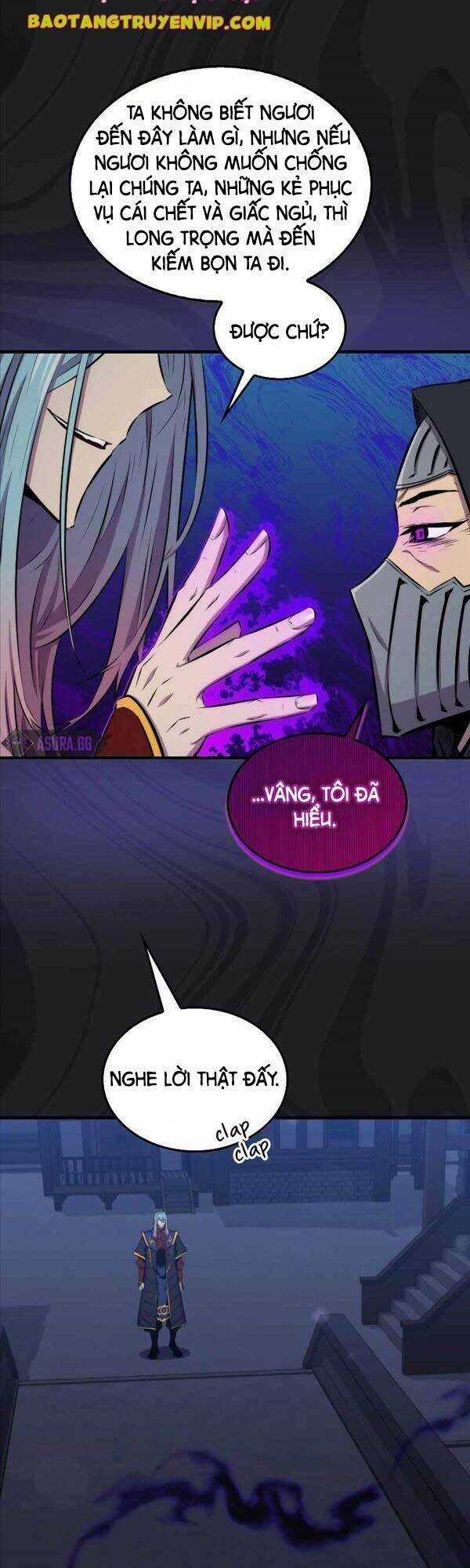 Tôi Thăng Cấp Trong Lúc Ngủ Chapter 58 trang 9