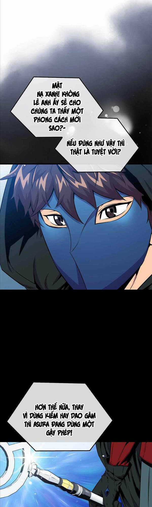 Tôi Thăng Cấp Trong Lúc Ngủ Chapter 59 trang 16