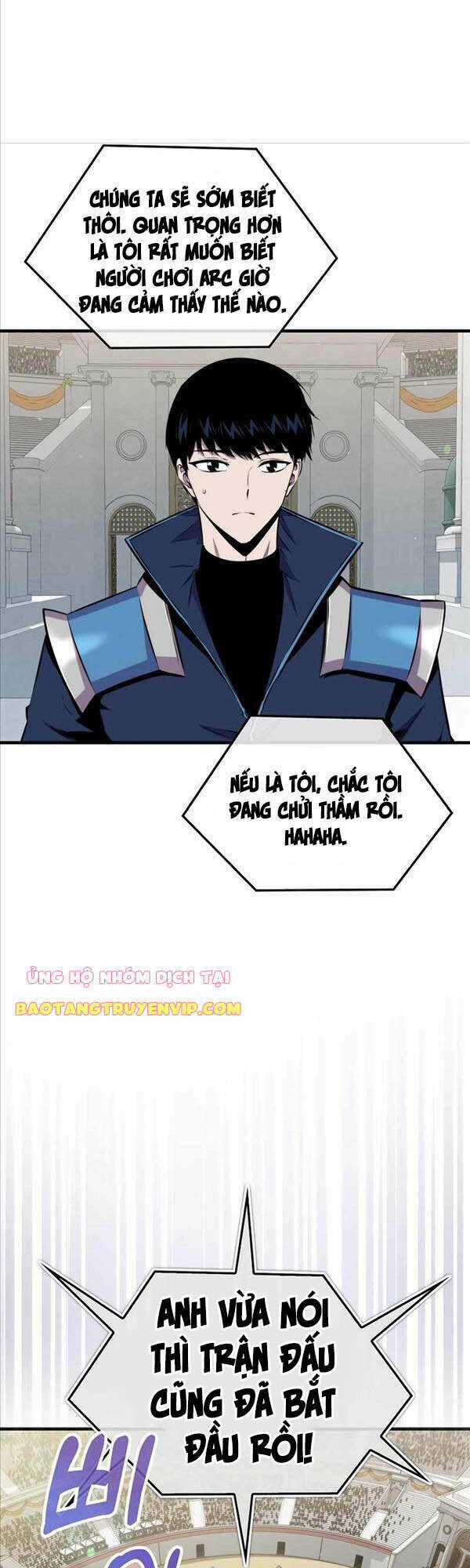 Tôi Thăng Cấp Trong Lúc Ngủ Chapter 59 trang 18