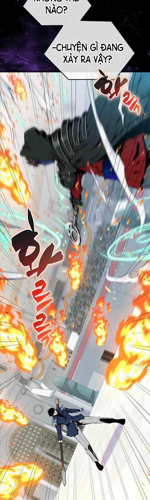 Tôi Thăng Cấp Trong Lúc Ngủ Chapter 59 trang 20