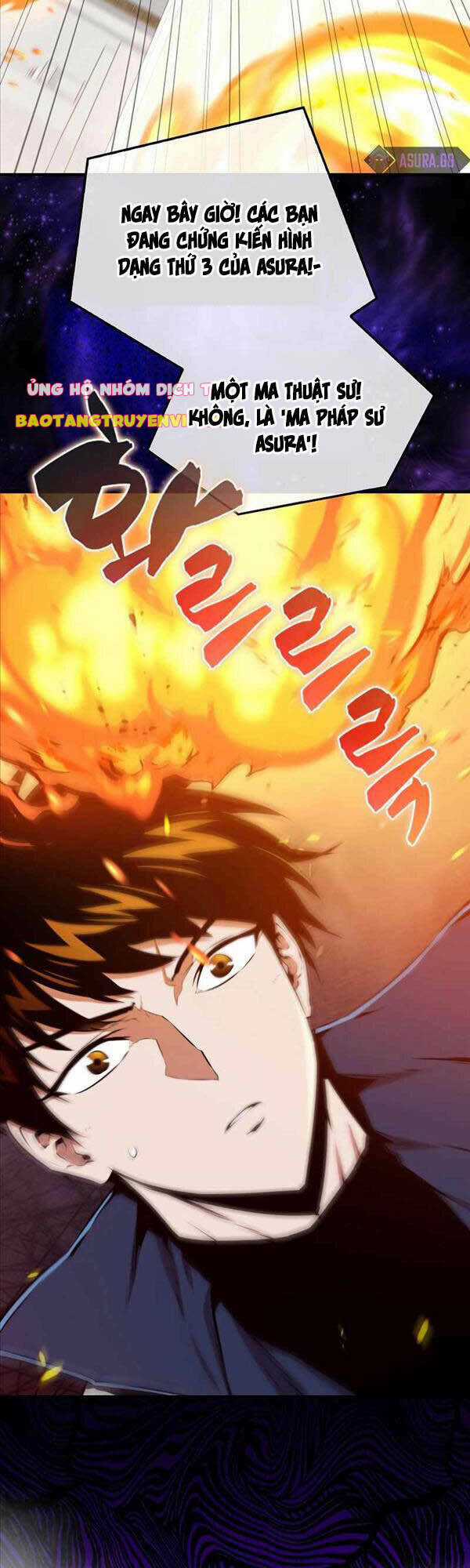 Tôi Thăng Cấp Trong Lúc Ngủ Chapter 59 trang 21