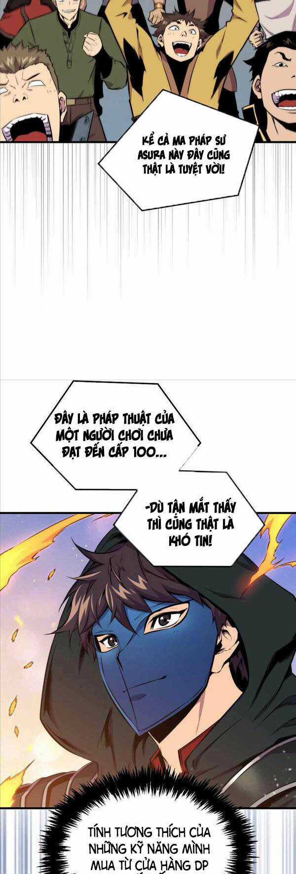 Tôi Thăng Cấp Trong Lúc Ngủ Chapter 59 trang 23