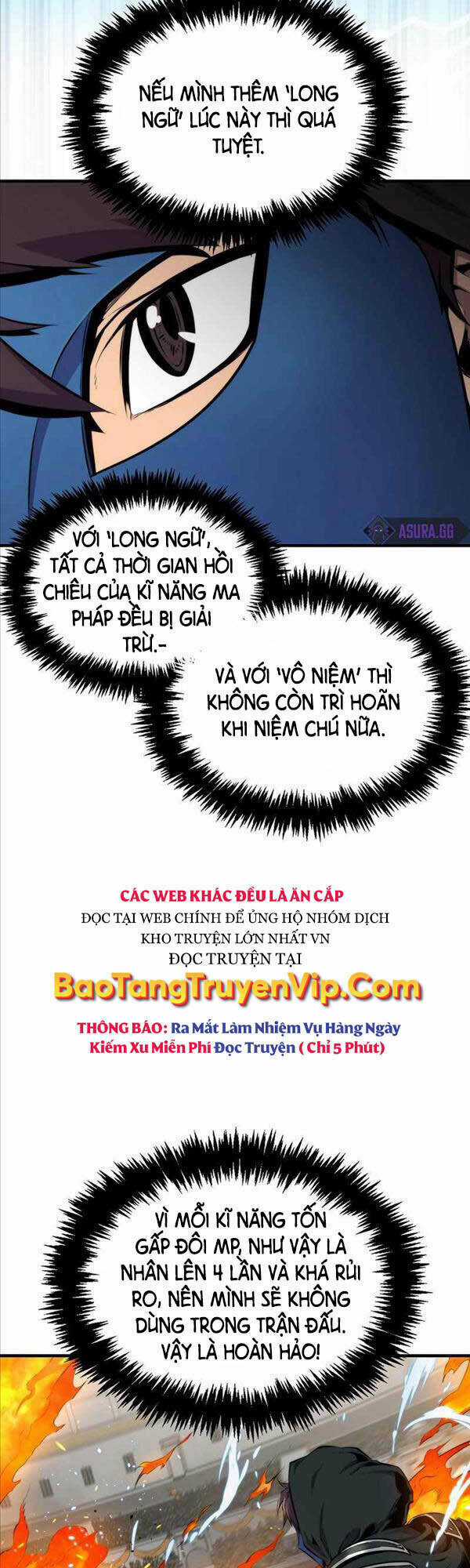 Tôi Thăng Cấp Trong Lúc Ngủ Chapter 59 trang 25