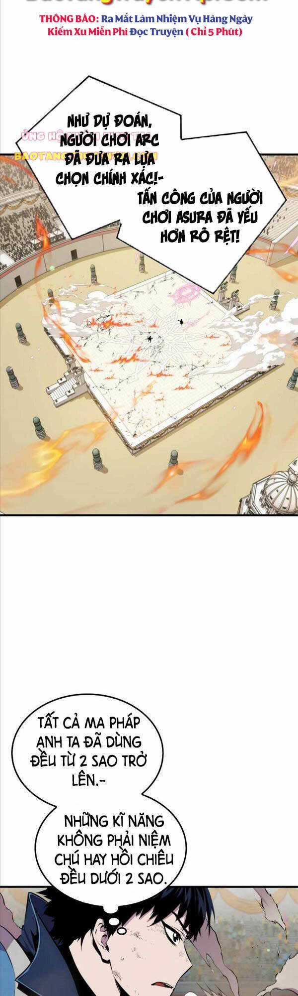 Tôi Thăng Cấp Trong Lúc Ngủ Chapter 59 trang 34