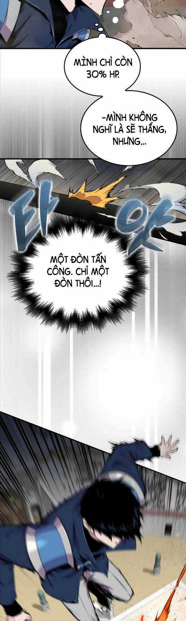 Tôi Thăng Cấp Trong Lúc Ngủ Chapter 59 trang 35