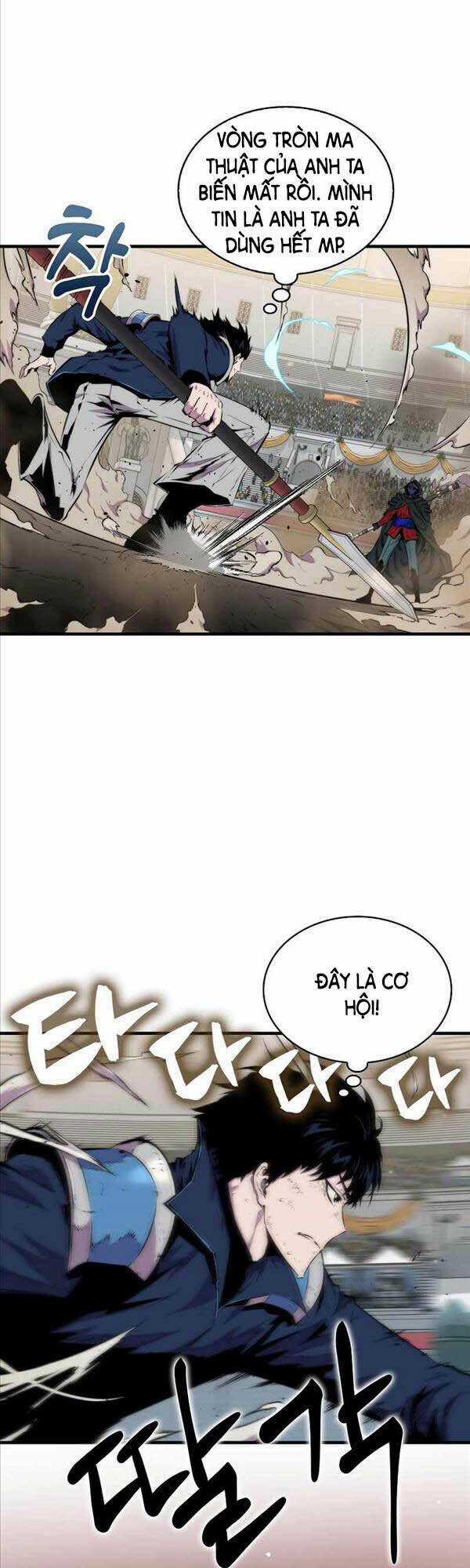 Tôi Thăng Cấp Trong Lúc Ngủ Chapter 59 trang 37